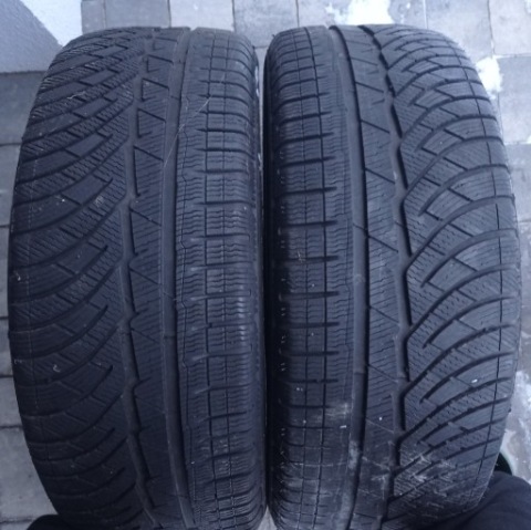 2 X 245/45 R 19 MICHELIN ПУЛЬТ ALPIN PA 4 XL 102W 5 MM 2019 ПАРА ДЕШЕВО 