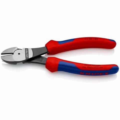 ЩИПЦІ БІЧНІ KNIPEX 7402180 180MM