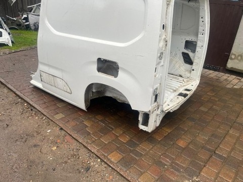 BLOTNIK,PROG,PAS REAR CITROEN BERLINGO IV  