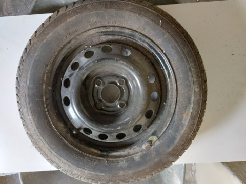 185 65 R14 ЛІТНЯ ШИНА KUMHO Z ДИСК 