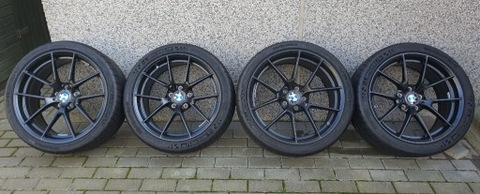 RUEDAS M PERFORMANCE BMW M3/M4 19/20 INTEGROS  