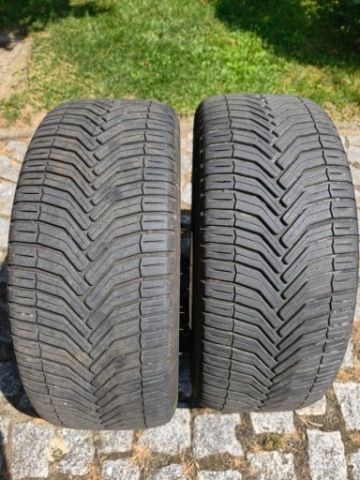 2 ШИНИ MICHELIN CROSSCLIMATE 225/45 R17 