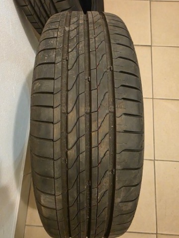 ШИНИ ЛІТНІ CONTINENTAL ULTRACONTACT 185/65 R14 2025 РІК 
