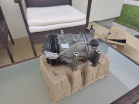 КОМПРЕСОР КОНДИЦІОНЕРА TOYOTA 5TSE10C GE447260-4201 