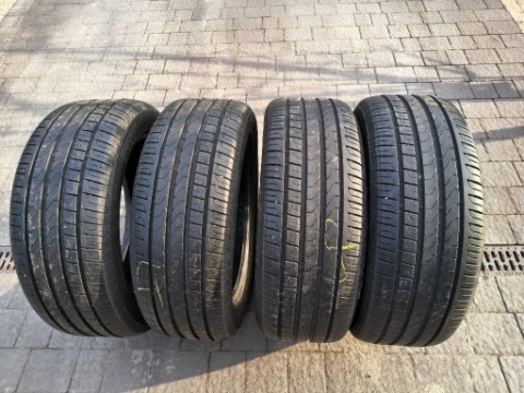 4 X ШИНА PIRELLI SCORPION VERDE 235 50 R19 