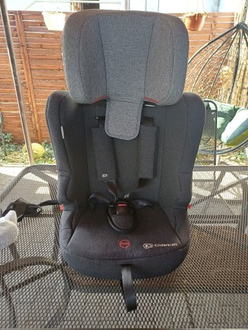 SEAT AUTO KINDERKRAFT ISOFIX  