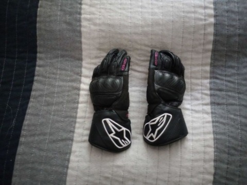 REKAWICE ALPINESTARS STELLA SP-8 ЖІНОЧІ ROZOWE !! 