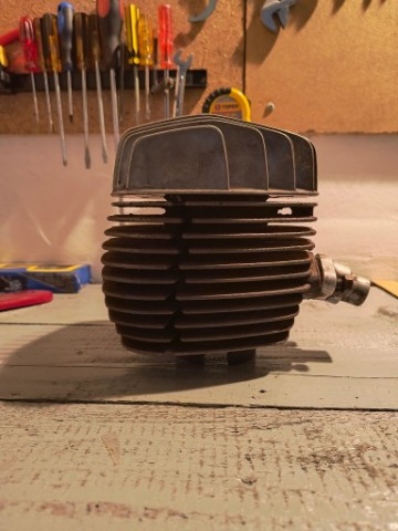 CYLINDER, ГОЛОВКИ WFM S34 