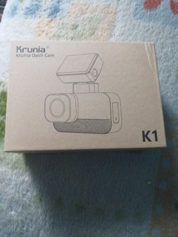 КАМЕРА АВТОМОБІЛЬНА KRUNIA K1 