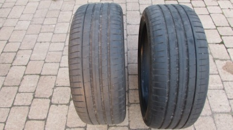 PIRELLI P ZERO 225/40R19