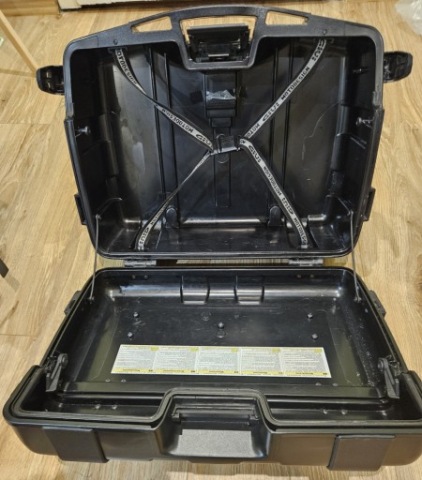 КОФР GIVI TRK33 MONOKEY ЧОРНИЙ 