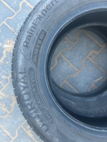 UNIROYAL RAINEXPERT 5 185 65 R15 88T X2 ШТ 