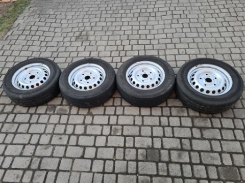 4 X ДИСКИ 16