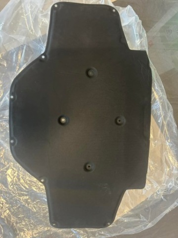 NOISE INSULATION HOOD BMW X3 NEW ORIGINAL 5148-7-395564 