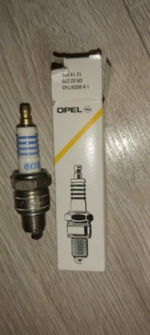 СВІЧКА ZAPLPNOWA OPEL 90297143 