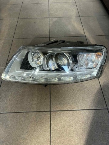 AUDI A6 S6 C6 4F ФАРА ПЕРЕДНЯ 4F0941003 