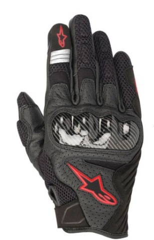 REKAWICE MOTORCYCLE ALPINESTARS SMX-1 AIR V2 ĮVAIR L, NEW 