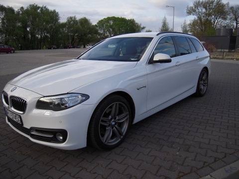 BMW 5 520D M ПАКЕТ ВНУТРІШНЬОГО TOURING