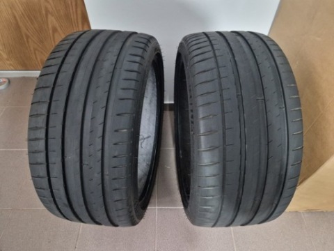 MICHELIN ПУЛЬТ SPORT 4 ZP. 255/35ZR19 