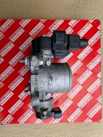 ДРОСЕЛЬНА ЗАСЛІНКА LEXUS 192300-2010 TOYOTA RAV4 VERSO AVENSIS P. ЯК НОВА 