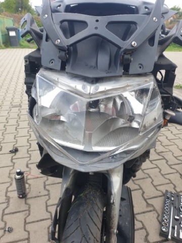 BMW K1200GT ФАРА ПЕРІД ФАРА ЗАПЧАСТИНИ 