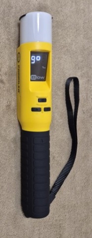 АЛКОТЕСТЕР ЕЛЕКТРОХІМІЧНИЙ PROMILER ПОСІВНИЙ IBLOW VER 10 