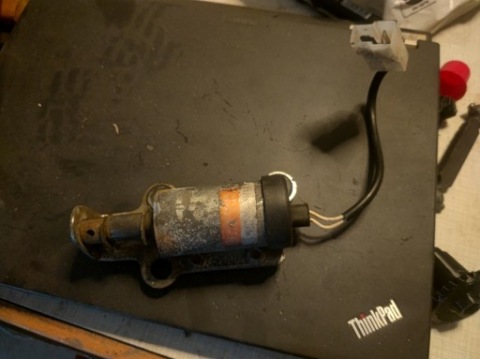 SERVO DRIVE VALVE GRADUATION APRILIA RS 125 2T 