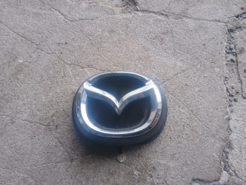 ЕМБЛЕМА ЗНАЧОК РЕШІТКИ РАДІАТОРА MAZDA CX-3 2015-2020 D10J-50716 