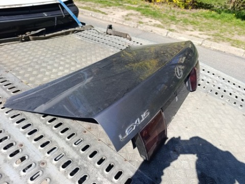 TRUNK LID TRUNK LEXUS LS400 UCF10 