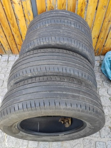 ШИНИ ЛІТНІ 235-60 R18 