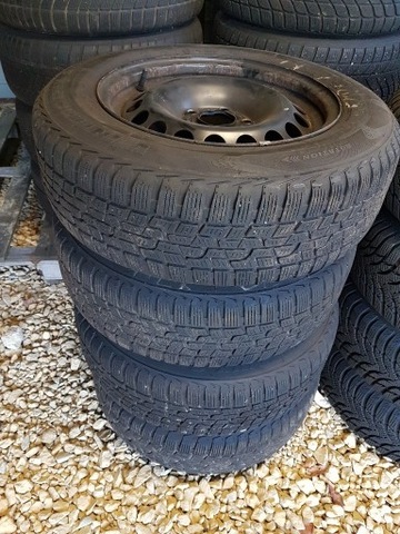 4XFIRESTONE  195/65/R15 INVIERNO OPEL MERIVA B  