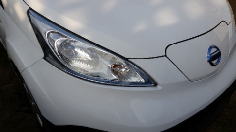 NISSAN E-NV200 ENV200 ЗАРЯДНИЙ ПРИСТРІЙ ГНІЗДО КАБЕЛЬ 