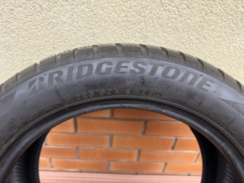 ШИНИ ЗИМОВІ 4SZT. BRIDGESTONE BLIZZAK LM001 225/50R 18 95 H 