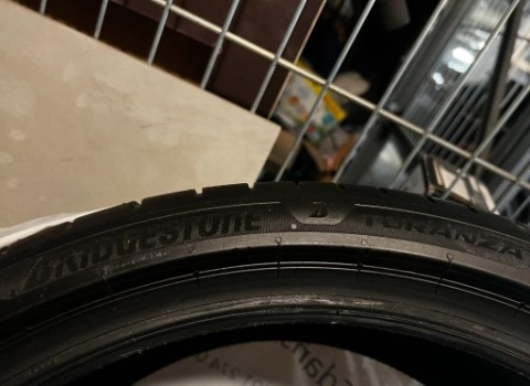 ШИНИ ЛІТНІ НОВЕ - BRIDGESTONE TURANZA 6 245/35 R20 98 Y 