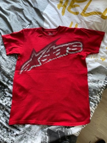 T Shirt Alpinestars M