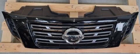 РЕШЕТКА РЕШЕТКА РАДИАТОРА NISSAN NAVARA NP300 фото