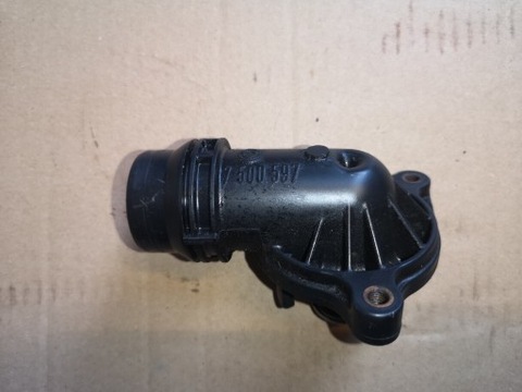 O BUDOWA THERMOSTAT BMW E90 320SI 173KM N45B20  