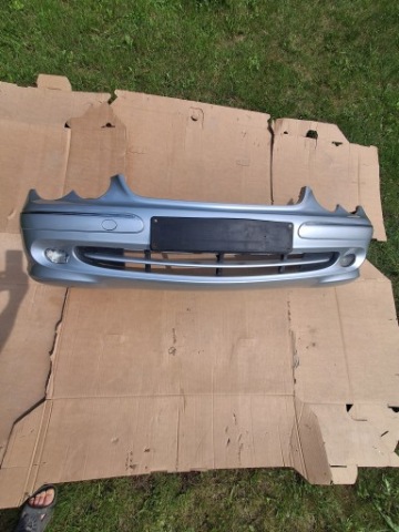 MERCEDES W209 CLK БАМПЕР ПЕРЕДНІЙ КОЛІР 744 