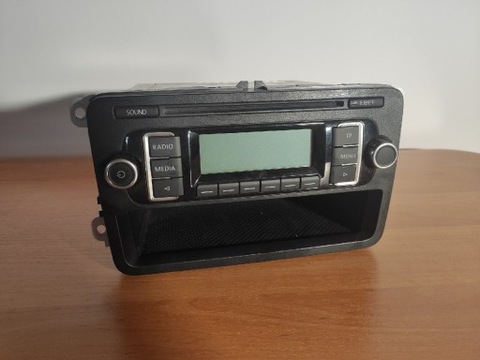 РАДІО RCD210 MP3 POLO