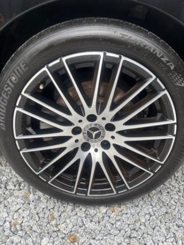 КОЛЕСА 18’’ MERCEDES C КЛАСС W 206 