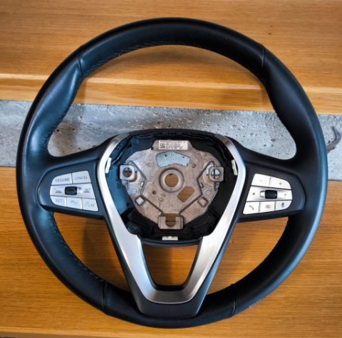 КЕРМО BMW X3 X4 G01 G02 ШКІРА 2022 2024 