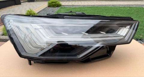 ПРАВА AUDI A6 C8 4K0 ПОВНИЙ LED (СВІТЛОДІОД) MATRIX КОМПЛЕКТНА СКЛО ХОРОШИЙ СТАН ЄВРОПА 