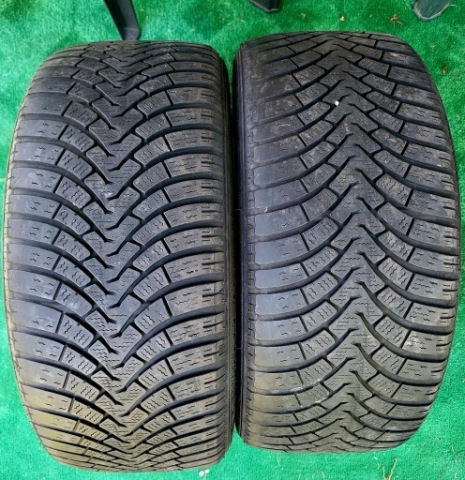 ШИНЫ 2ШТ ВСЕСЕЗОННЫЙ FALKEN 215/45 16' 