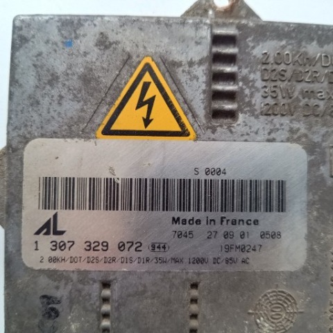 MERCEDES W169 W203 ПЕРЕТВОРЮВАЧ 1307329072 