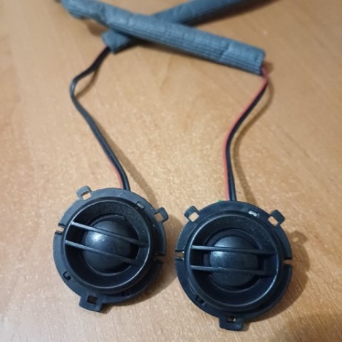ДИНАМІКИ NISKOTONOWE SEAT LEON1 TOLEDO2. 2 ШТУКИ 