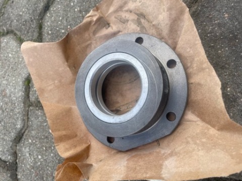 ВКЛАДИШ ГОЛОВНА ПЕРЕДНЯ FIAT 2 ШЛИФ. 7744605 FIAT 126P BIS CC 700 