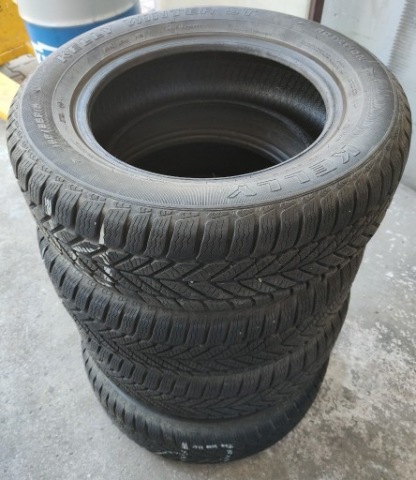 ШИНИ ЗИМОВІ KELLY WINTER ST 195/65 R15 91 T 