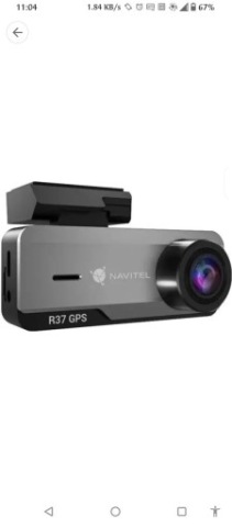 REJSTRATOR АВТО NAVITEL R37 Z GPS 