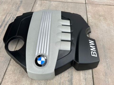BMW E87 E90 118D 120D 318 D 320 D КРИШКА ДВИГУНА 
