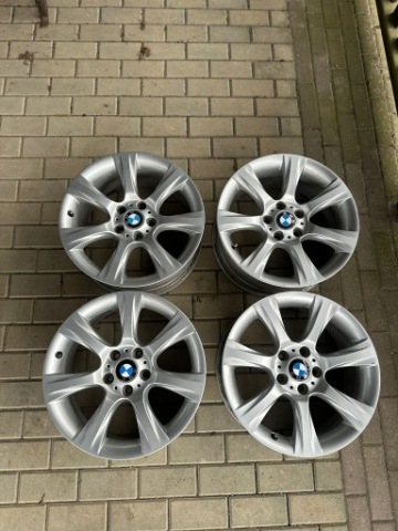 ДИСКИ КОЛЕСА BMW 5X120 18